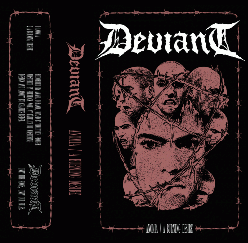 Deviant (FRA-3) : Anomia - A Burning Desire
